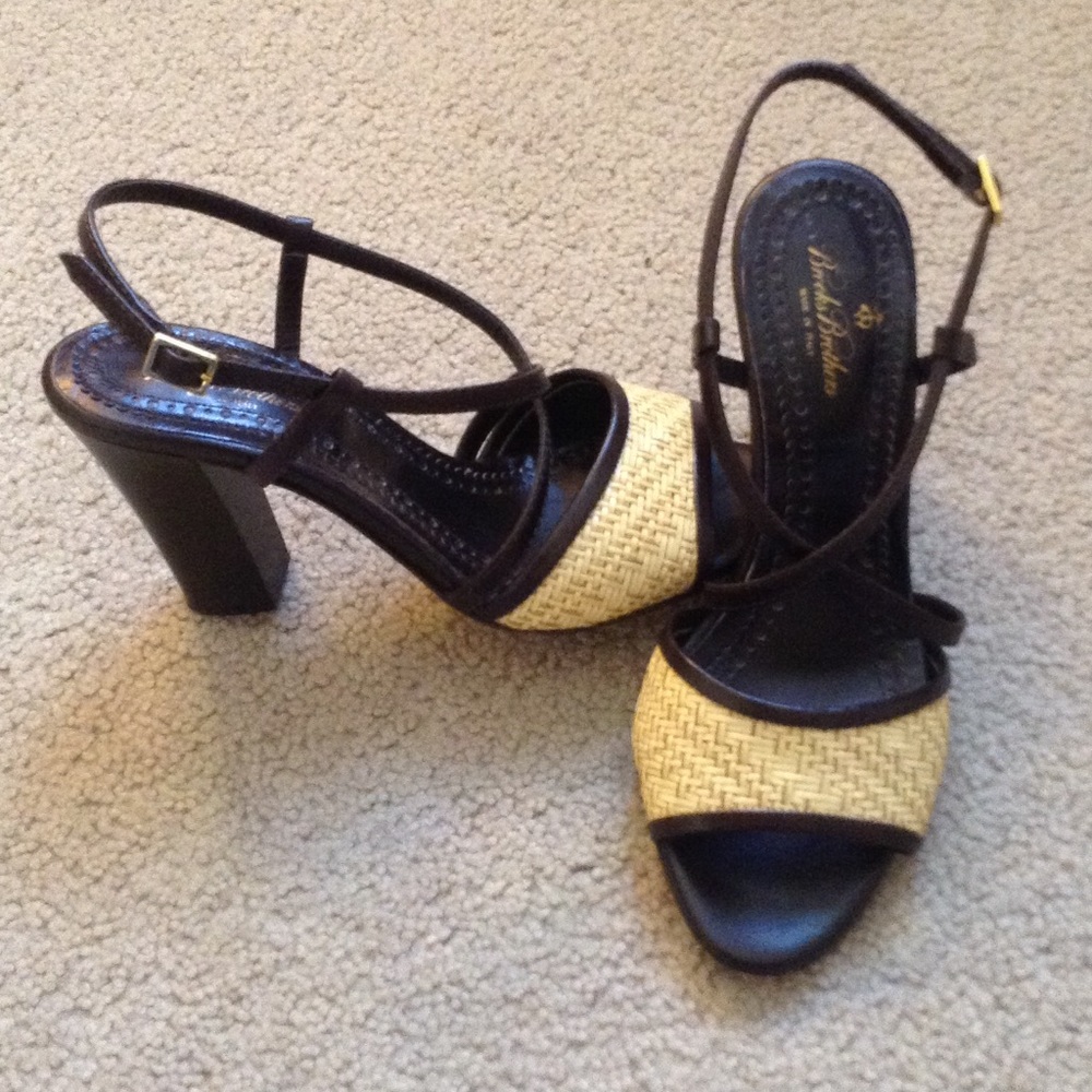 Brooks Brothers heels